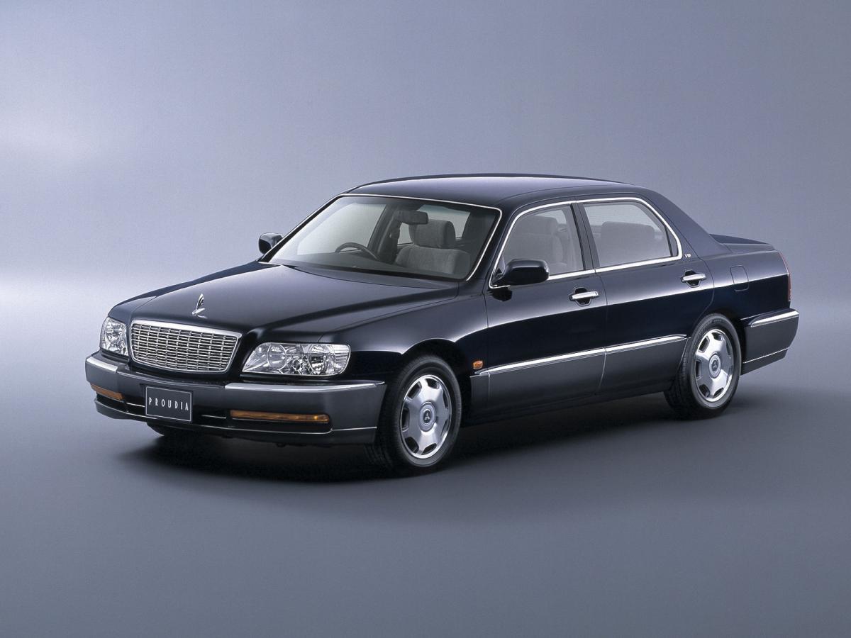 Mitsubishi Proudia/dignity technical specifications and fuel economy